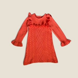 Janie and Jack Sweater Dress